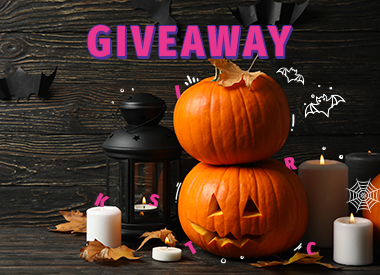 Halloween Sweet Treats Facebook Contest at the Malls of Frasers Property